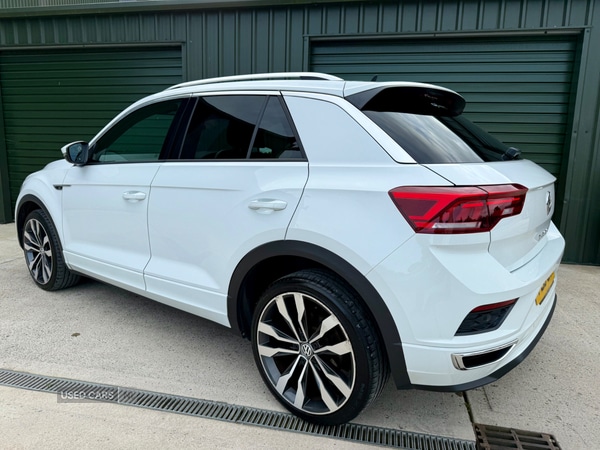 Used Volkswagen T-Roc 2019 for sale - 76458197: Photo 4