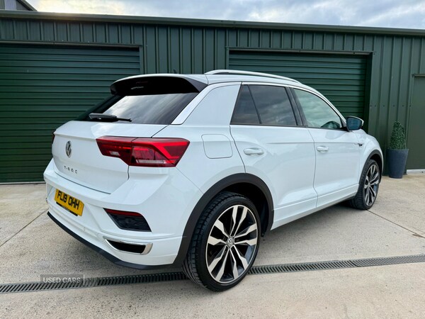Used Volkswagen T-Roc 2019 for sale - 76458197: Photo 5