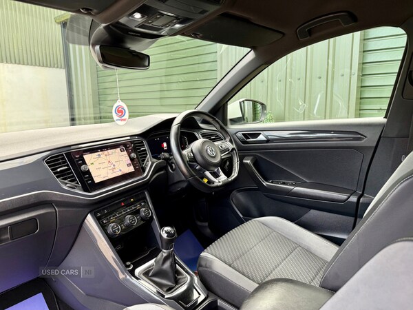 Used Volkswagen T-Roc 2019 for sale - 76458197: Photo 8