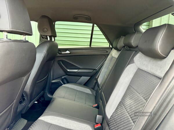 Used Volkswagen T-Roc 2019 for sale - 76458197: Photo 9