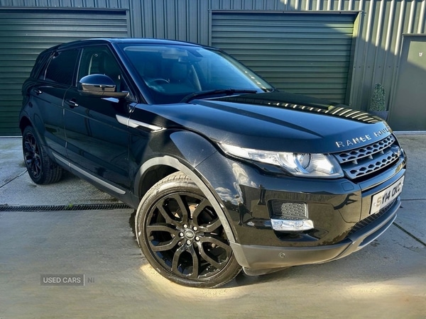 Used Land Rover Range Rover Evoque 2014 for sale - 76574167: Photo 1