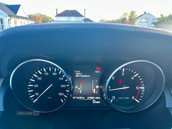 Used Land Rover Range Rover Evoque 2014 for sale - 76574167: Photo 11