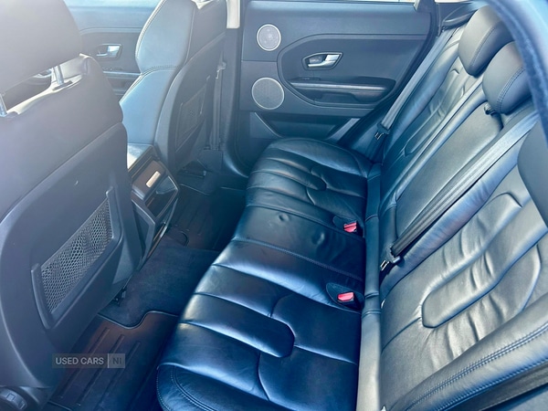 Used Land Rover Range Rover Evoque 2014 for sale - 76574167: Photo 14