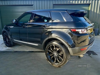 Used Land Rover Range Rover Evoque 2014 for sale - 76574167: Photo