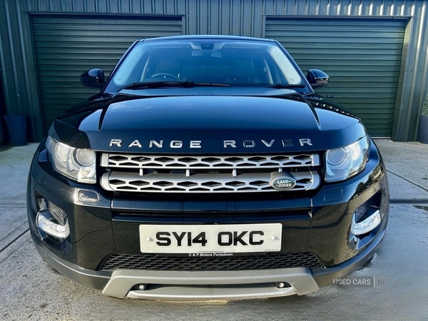 Used Land Rover Range Rover Evoque 2014 for sale - 76574167: Photo 3