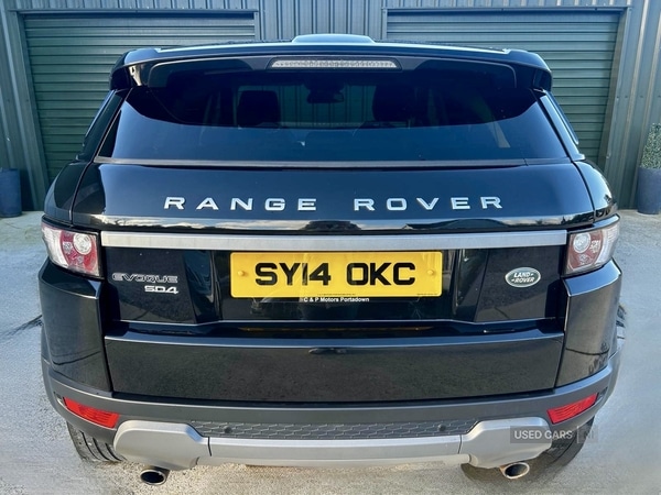 Used Land Rover Range Rover Evoque 2014 for sale - 76574167: Photo 4