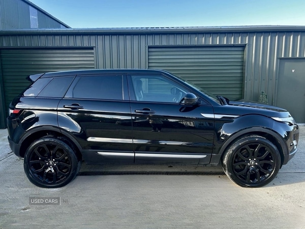 Used Land Rover Range Rover Evoque 2014 for sale - 76574167: Photo 5