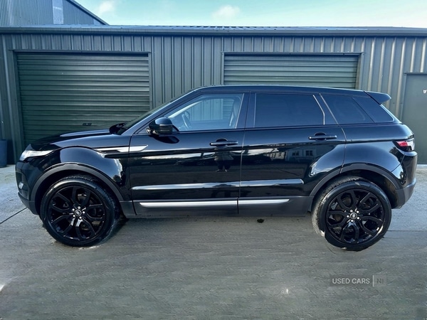 Used Land Rover Range Rover Evoque 2014 for sale - 76574167: Photo 6