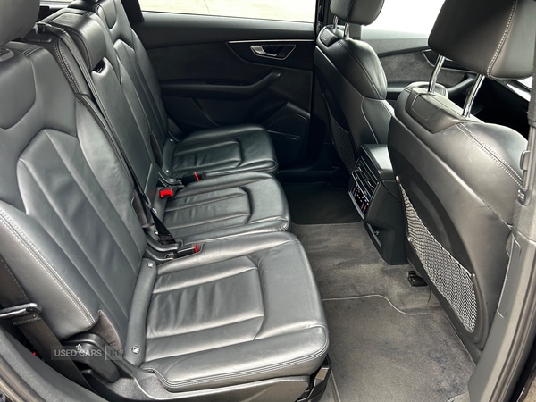 Used Audi Q7 2019 for sale - 78185994: Photo 10