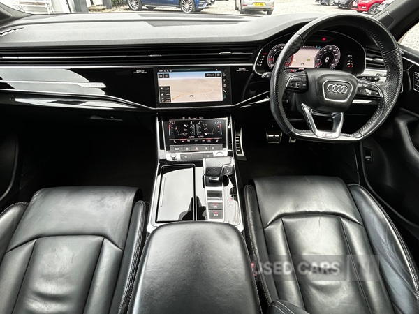 Used Audi Q7 2019 for sale - 78185994: Photo 15