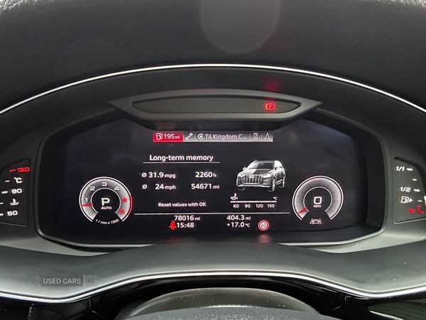 Used Audi Q7 2019 for sale - 78185994: Photo 16