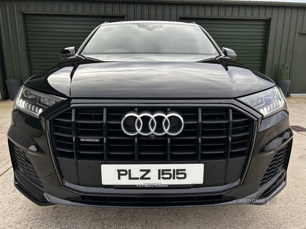 Used Audi Q7 2019 for sale - 78185994: Photo 3