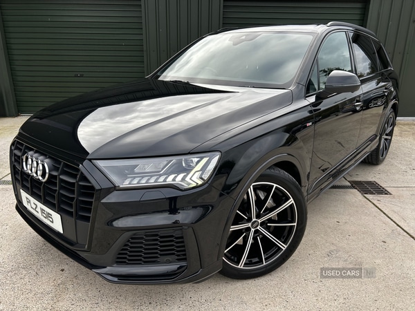 Used Audi Q7 2019 for sale - 78185994: Photo 4