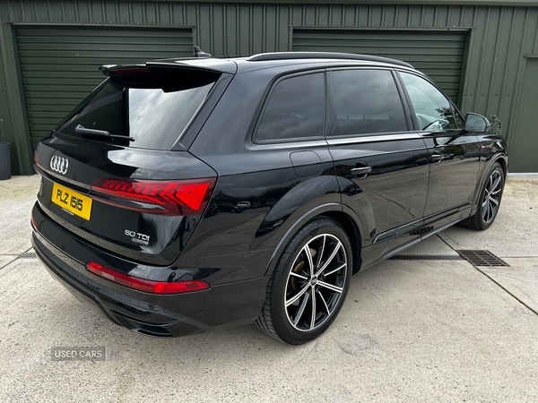 Used Audi Q7 2019 for sale - 78185994: Photo 7