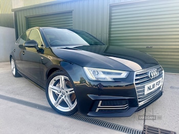 Used Audi A4 2018 for sale - 78753226: Photo