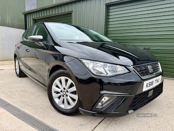 Used SEAT Ibiza 2018 for sale - 79534131: Photo