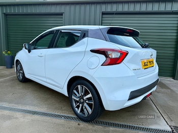 Used Nissan Micra 2018 for sale - 78649423: Photo