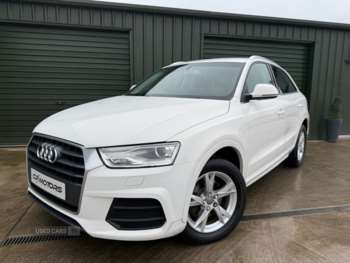 Used Audi Q3 2015 for sale - 74121293: Photo