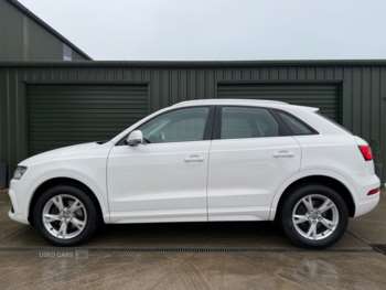 Used Audi Q3 2015 for sale - 74121293: Photo