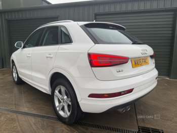 Used Audi Q3 2015 for sale - 74121293: Photo