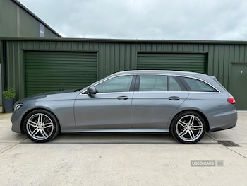 Used Mercedes-Benz E Class 2016 for sale - 79085054: Photo