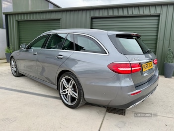 Used Mercedes-Benz E Class 2016 for sale - 79085054: Photo
