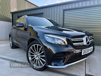 Used Mercedes-Benz GLC 2017 for sale - 78517845: Photo