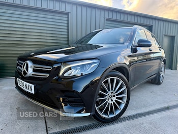 Used Mercedes-Benz GLC 2017 for sale - 78517845: Photo