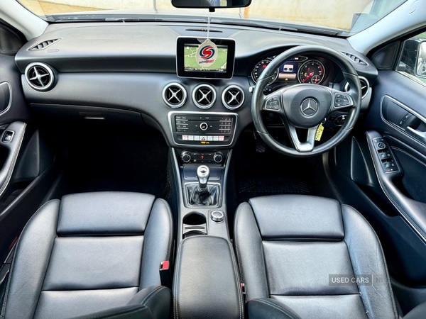 Used Mercedes-Benz A-Class 2016 for sale - 76646699: Photo 12