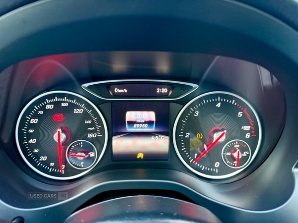 Used Mercedes-Benz A-Class 2016 for sale - 76646699: Photo 13