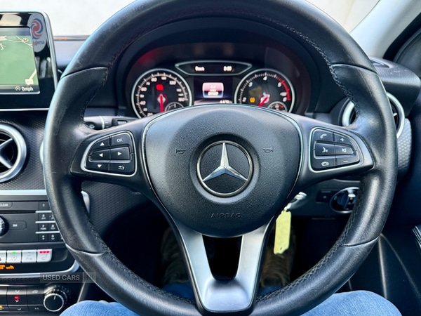 Used Mercedes-Benz A-Class 2016 for sale - 76646699: Photo 14