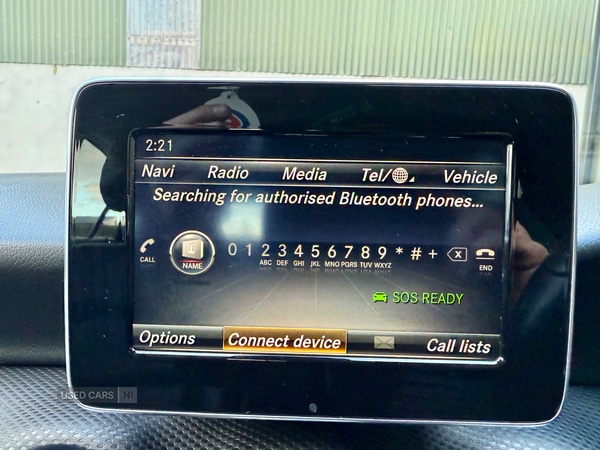 Used Mercedes-Benz A-Class 2016 for sale - 76646699: Photo 17