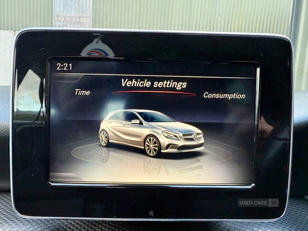 Used Mercedes-Benz A-Class 2016 for sale - 76646699: Photo 18