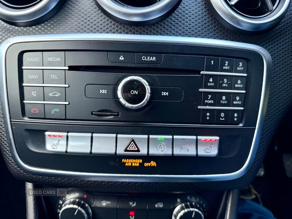 Used Mercedes-Benz A-Class 2016 for sale - 76646699: Photo 19