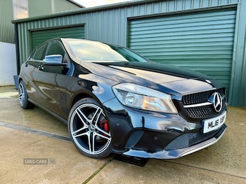 Mercedes-Benz - A-Class