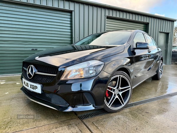 Used Mercedes-Benz A-Class 2016 for sale - 76646699: Photo 2