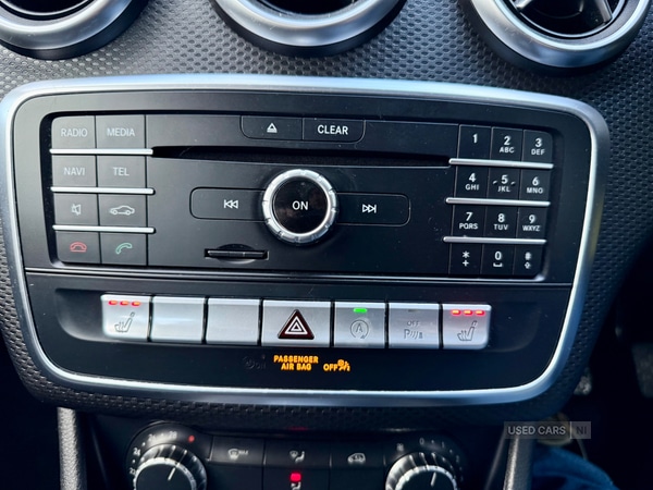 Used Mercedes-Benz A-Class 2016 for sale - 76646699: Photo 20