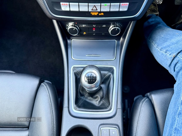 Used Mercedes-Benz A-Class 2016 for sale - 76646699: Photo 21