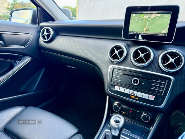 Used Mercedes-Benz A-Class 2016 for sale - 76646699: Photo 22