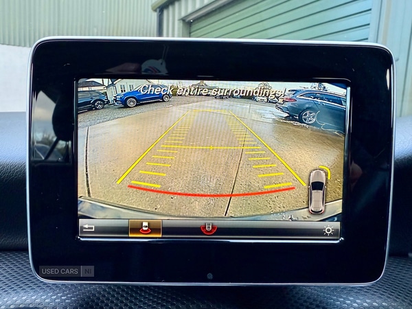 Used Mercedes-Benz A-Class 2016 for sale - 76646699: Photo 23