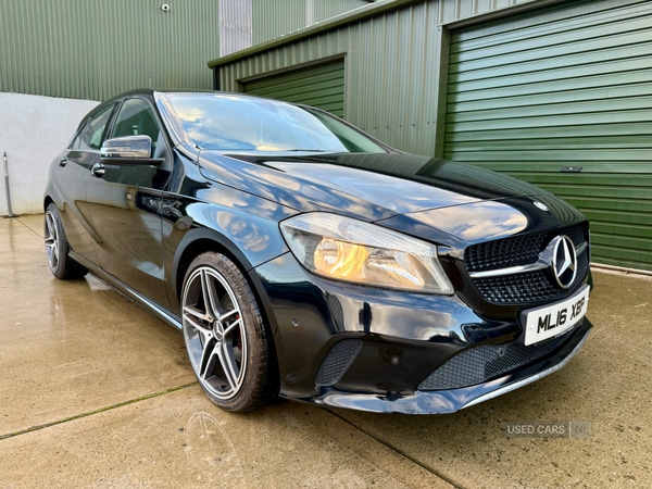 Used Mercedes-Benz A-Class 2016 for sale - 76646699: Photo 24