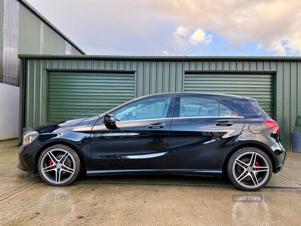 Used Mercedes-Benz A-Class 2016 for sale - 76646699: Photo 3