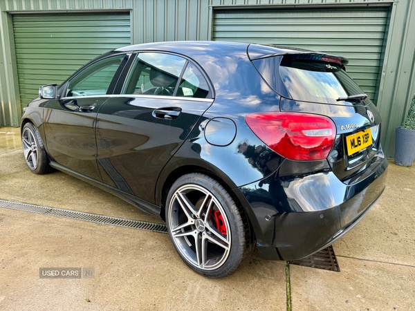 Used Mercedes-Benz A-Class 2016 for sale - 76646699: Photo 4