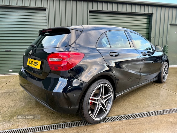 Used Mercedes-Benz A-Class 2016 for sale - 76646699: Photo 5