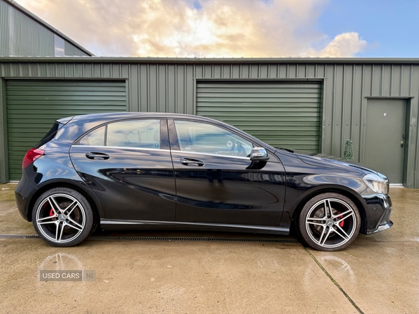 Used Mercedes-Benz A-Class 2016 for sale - 76646699: Photo 6