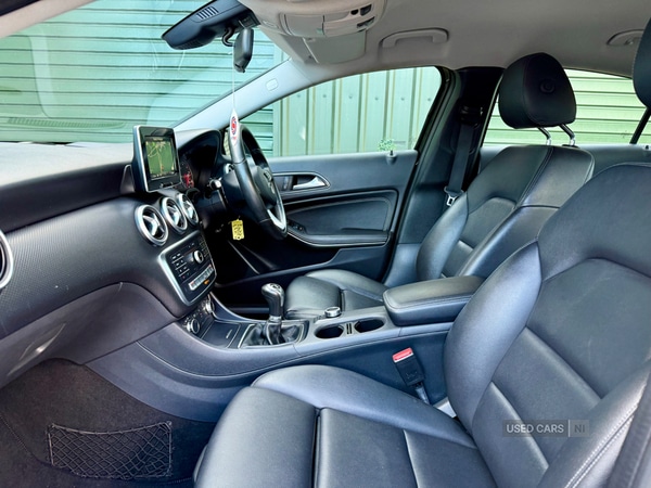 Used Mercedes-Benz A-Class 2016 for sale - 76646699: Photo 8