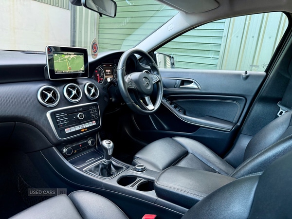 Used Mercedes-Benz A-Class 2016 for sale - 76646699: Photo 9