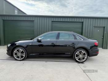 Used Audi A4 2016 for sale - 74213901: Photo