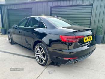 Used Audi A4 2016 for sale - 74213901: Photo