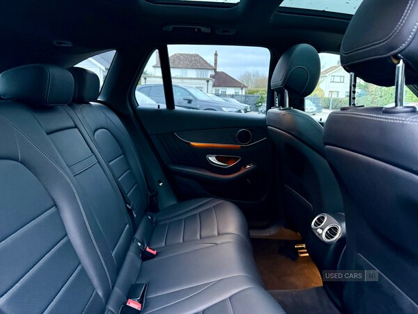 Used Mercedes-Benz GLC 2016 for sale - 76802831: Photo 11